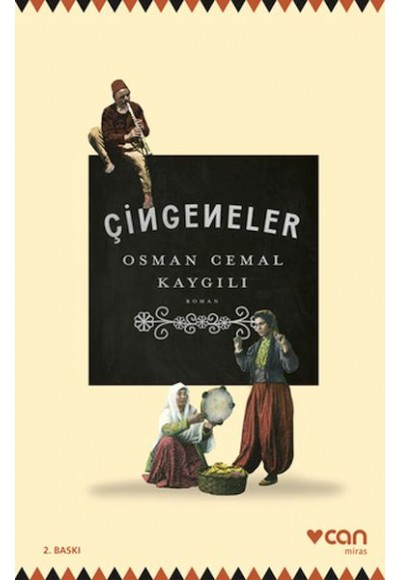 Çingeneler