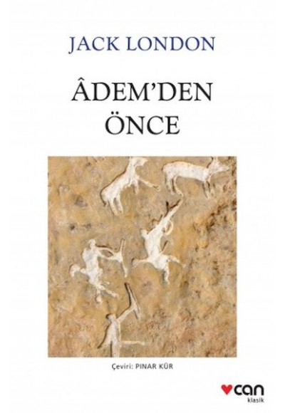 Adem'den Önce - Beyaz Kapak