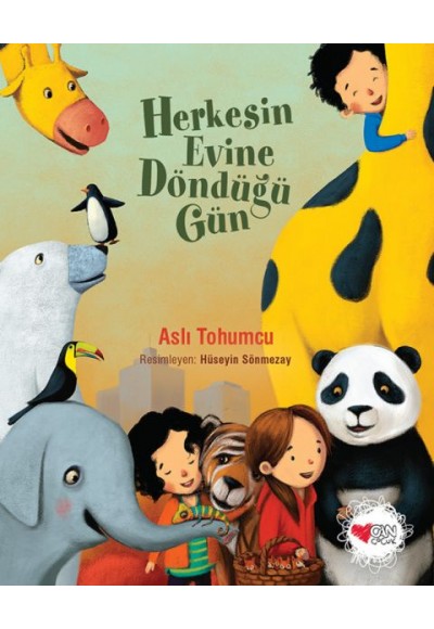 Herkesin Evine Döndüğü Gün