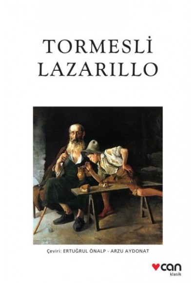 Tormesli Lazarillo