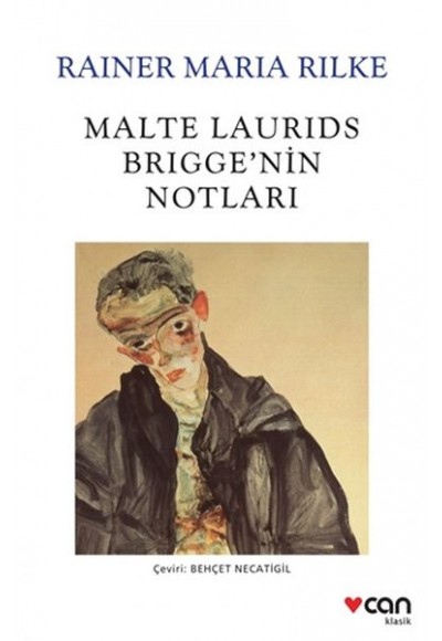Malte Laurids Brigge'nin Notları (Beyaz Kapak)