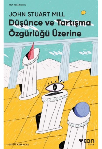 Düşünce ve Tartışma Özgürlüğü Üzerine