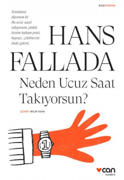 Neden Ucuz Saat Takıyorsun