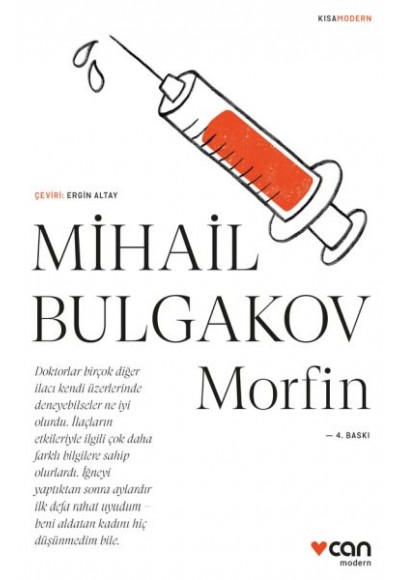 Mihail Bulgakov Morfin