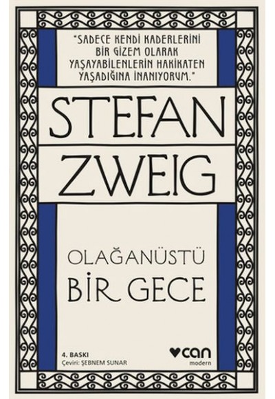 Olağanüstü Bir Gece