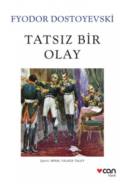 Tatsız Bir Olay