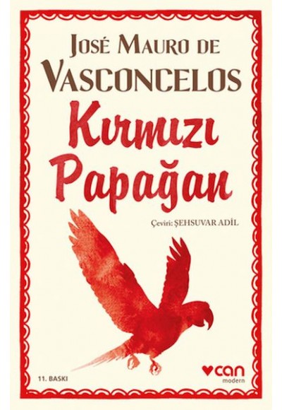 Kırmızı Papağan