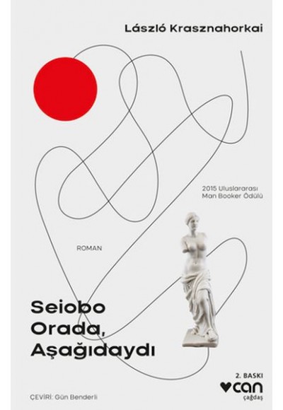 Seiobo Orada Aşağıdaydı