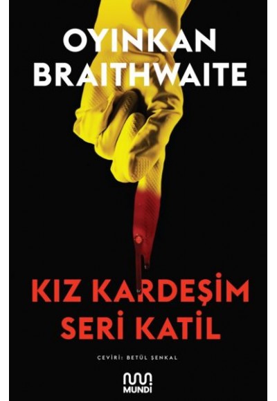 Kız Kardeşim Seri Katil