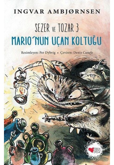 Mario'nun Uçak Koltuğu - Sezer ve Tozar 3