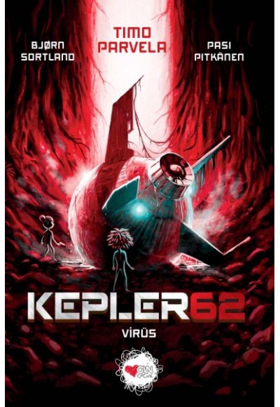 Kepler 62: Virüs
