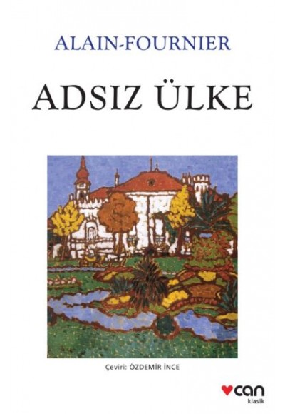Adsız Ülke (Beyaz Kapak)