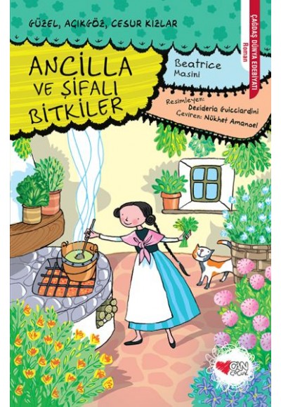 Ancilla ve Şifalı Bitkiler