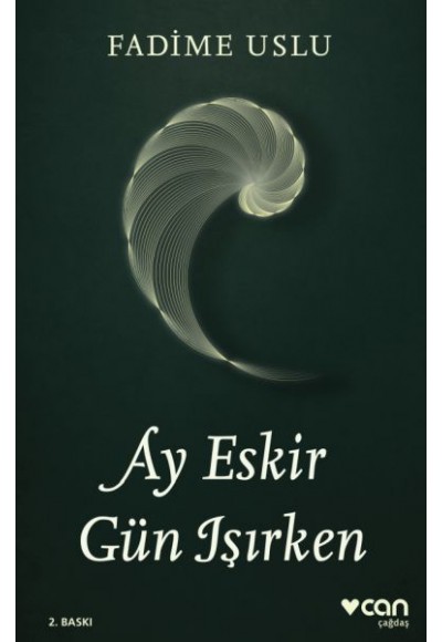 Ay Eskir Gün Işırken