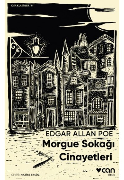 Morgue Sokağı Cinayetleri