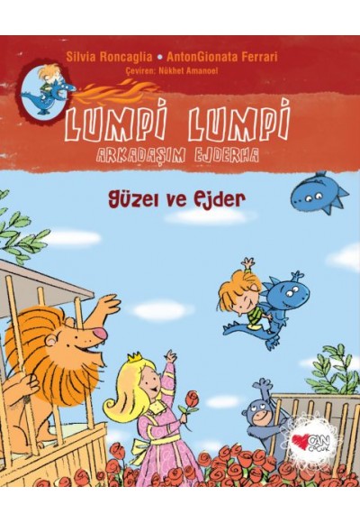 Güzel ve Ejder - Lumpi Lumpi Arkadaşım Ejderha