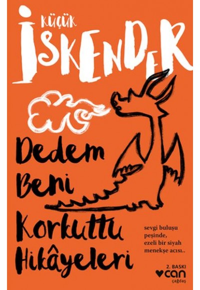Dedem Beni Korkuttu Hikayeleri
