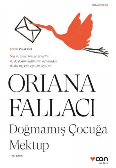 Doğmamış Çocuğa Mektup (Kısa Modern)