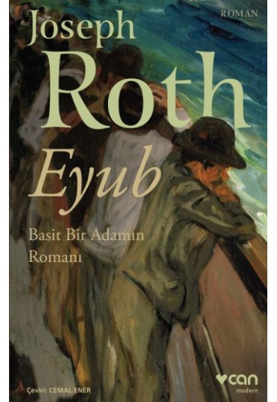 Eyub - Basit Bir Adamın Romanı