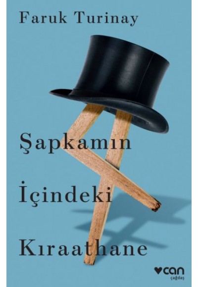 Şapkamın İçindeki Kıraathane