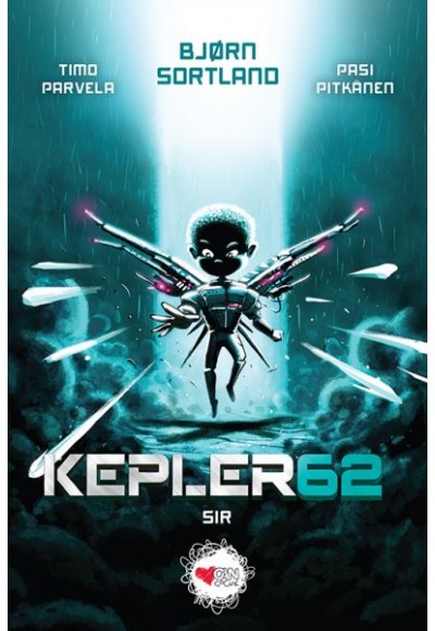 Kepler62: Sır