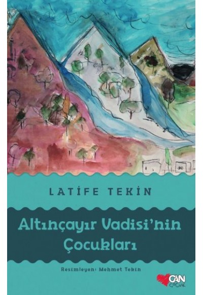 Altınçayır Vadisi'nin Çocukları