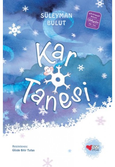 Kar Tanesi - Özel Baskı