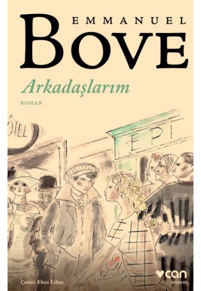 Arkadaşlarım