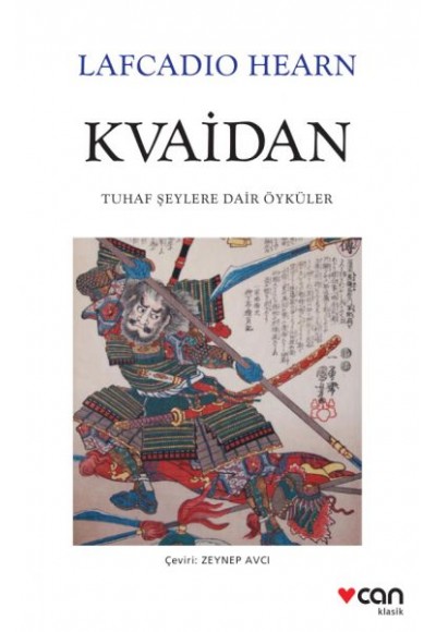 Kvaidan - Tuhaf Şeylere Dair Öyküler