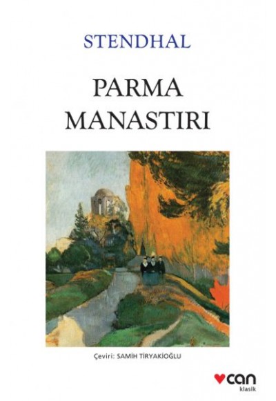 Parma Manastırı (Beyaz Kapak)