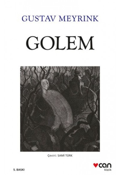 Golem (Beyaz Kapak)