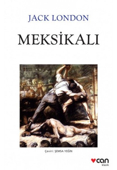 Meksikalı (Beyaz Kapak)