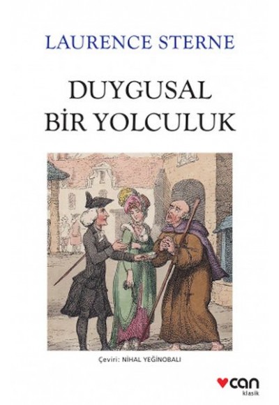 Duygusal Bir Yolculuk (Beyaz Kapak)