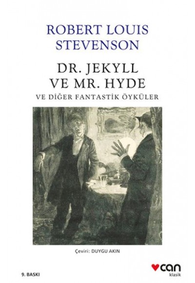 Dr. Jekyll ve Mr. Hyde ve Diğer Fantastik Öyküler