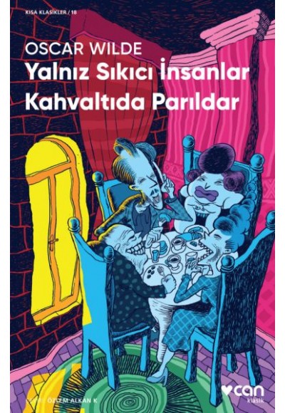 Yalnız Sıkıcı İnsanlar Kahvaltıda Parıldar