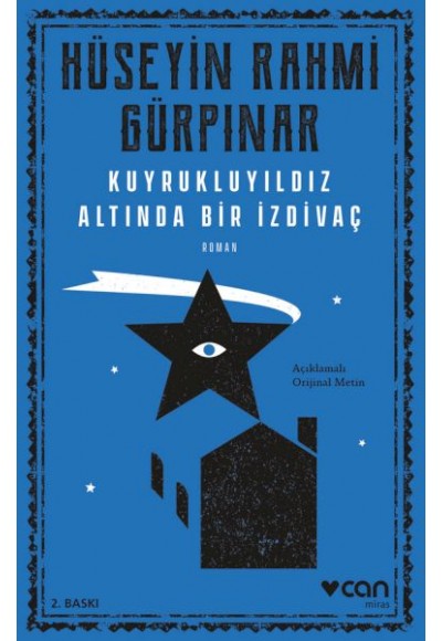 Kuyrukluyıldız Altında Bir İzdivaç (Açıklamalı Orijinal Metin)