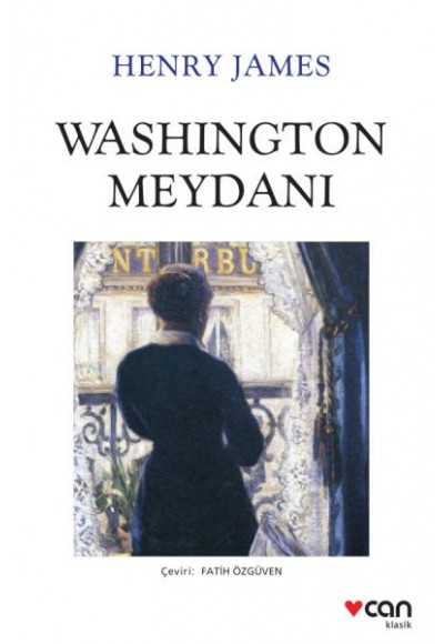 Washington Meydanı (Beyaz Kapak)