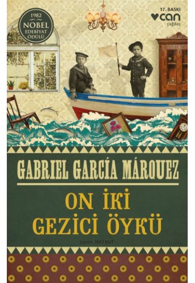 On İki Gezici Öykü