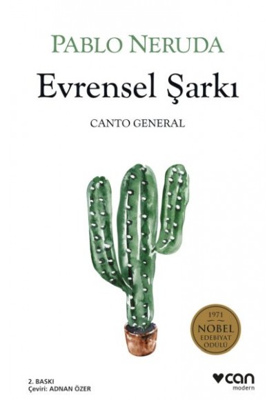 Evrensel Şarkı - Canto General