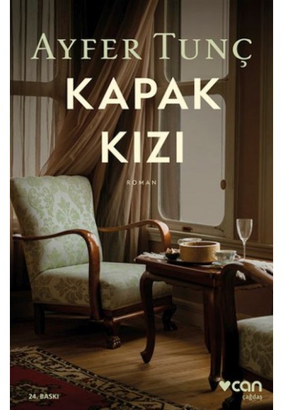 Kapak Kızı