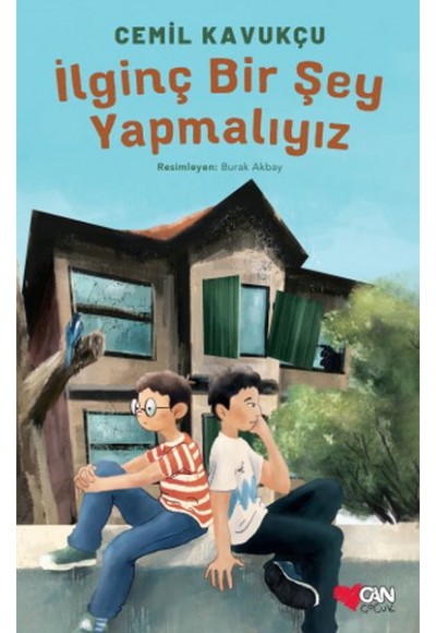 İlginç Bir Şey Yapmalıyız