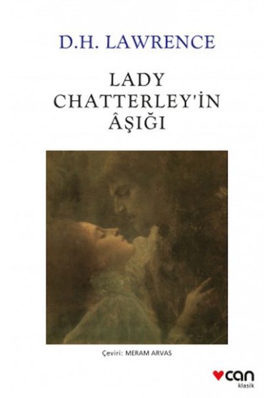 Lady Chatterley’in Aşığı - Beyaz Kapak