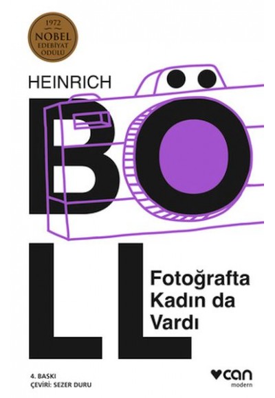 Fotoğrafta Kadın da Vardı