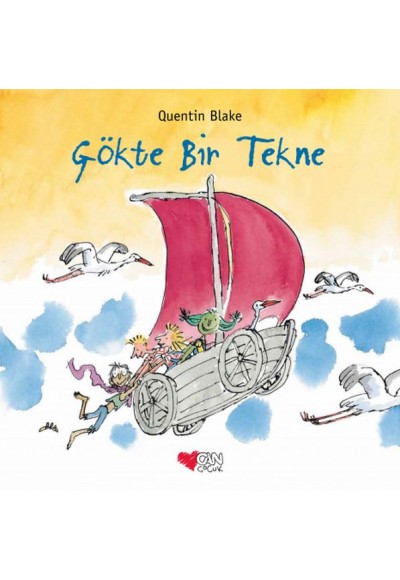 Gökte Bir Tekne