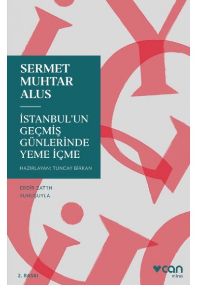 İstanbul'un Geçmiş Günlerinde Yeme İçme