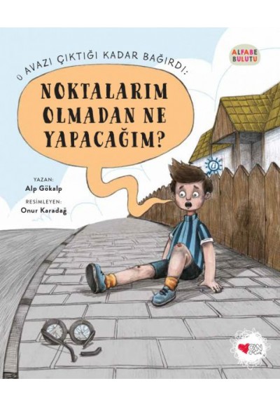 Noktalarım Olmadan Ne Yapacağım? - Alfabe Bulutu 2