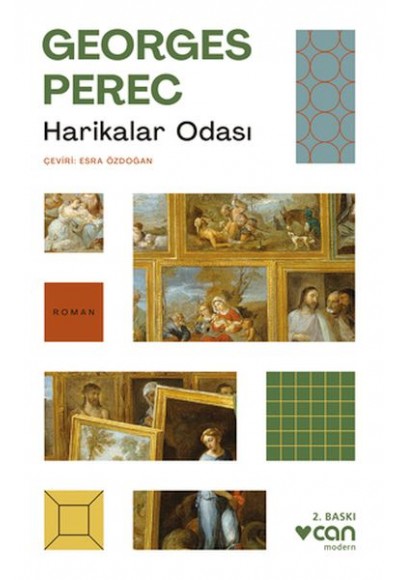 Harikalar Odası