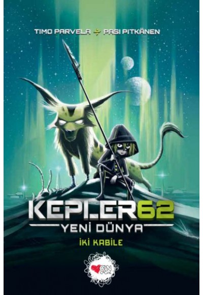 Kepler62: Yeni Dünya - İki Kabile