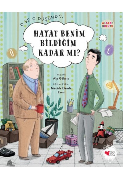 Hayat Benim Bildiğim Kadar Mı? - Alfabe Bulutu 5