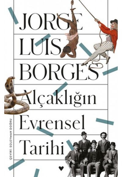 Alçaklığın Evrensel Tarihi